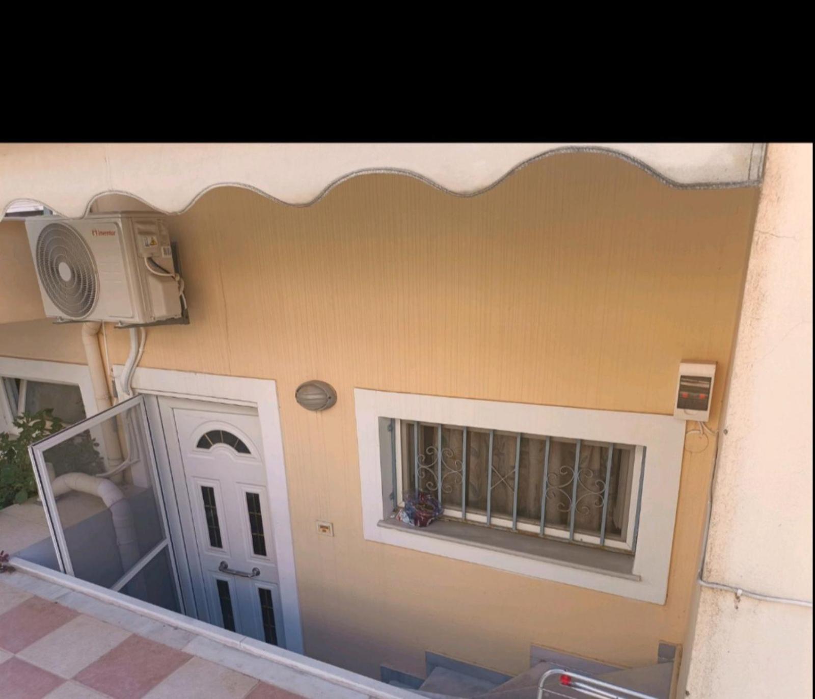 Marias Apartment Mytilene Bagian luar foto