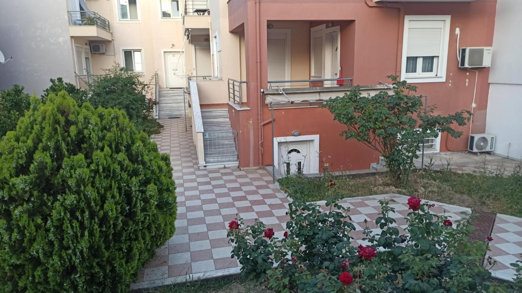 Marias Apartment Mytilene Bagian luar foto